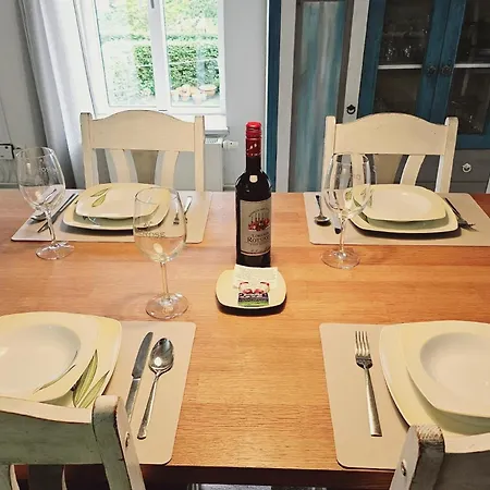 Διαμέρισμα In Curau Mit Grill Und Garten *