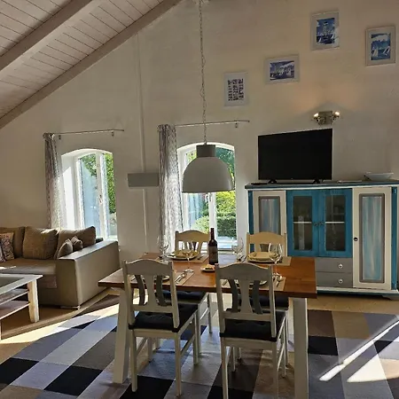 Διαμέρισμα In Curau Mit Grill Und Garten *