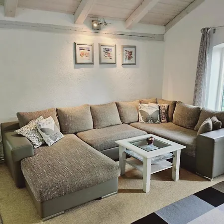 Διαμέρισμα In Curau Mit Grill Und Garten *