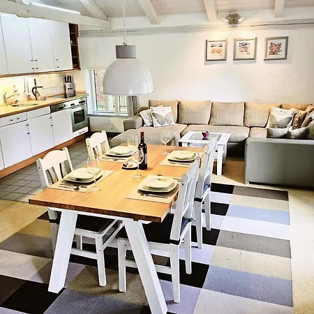 Διαμέρισμα In Curau Mit Grill Und Garten
